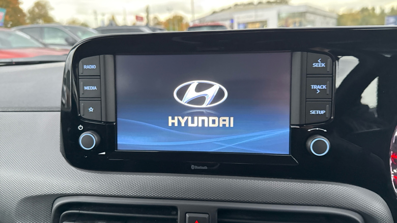 Hyundai i10 1.0 MPi SE Connect 5dr Petrol Hatchback